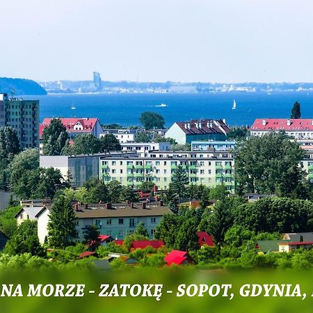 Sunset Home Apartments - Lighthouse Гданськ Екстер'єр фото