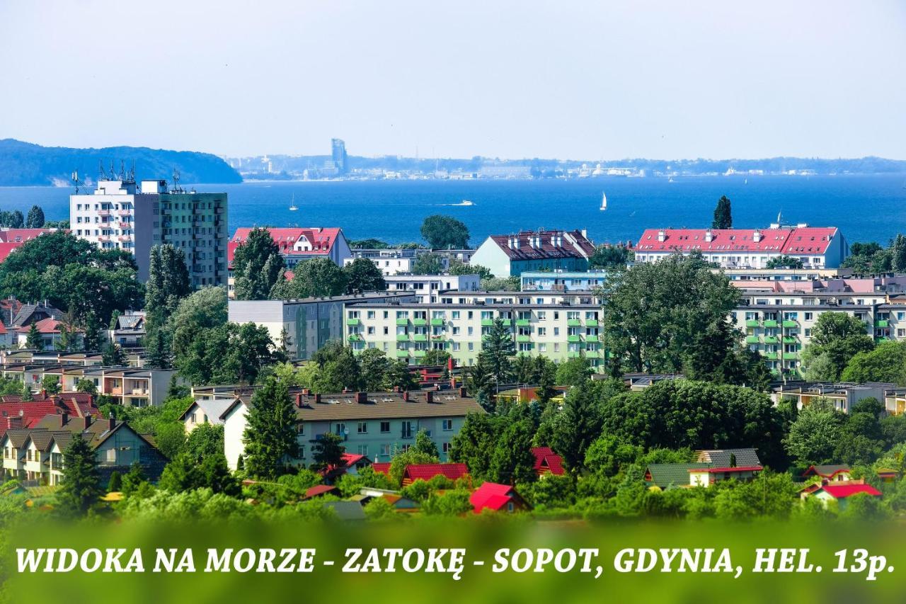 Sunset Home Apartments - Lighthouse Гданськ Екстер'єр фото